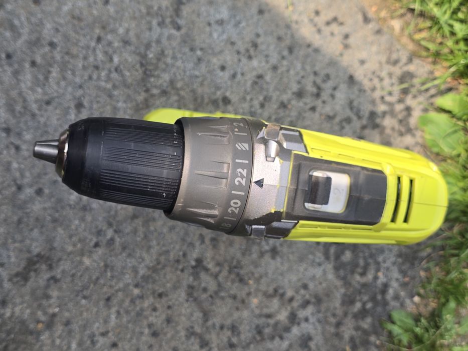 Wkrętarka Ryobi 18V