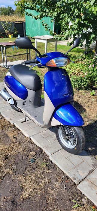 Продам скутер HONDA TAKT 51