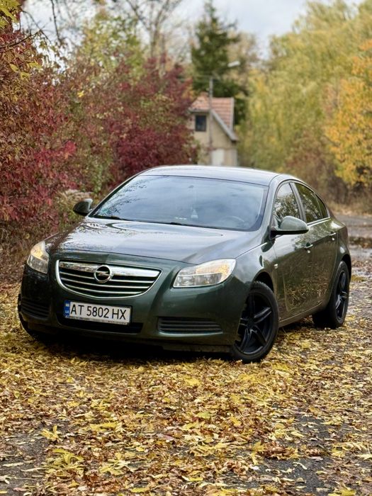 Opel Insignia / LiftBack