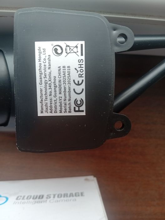 камера видеонаблюдение 360°