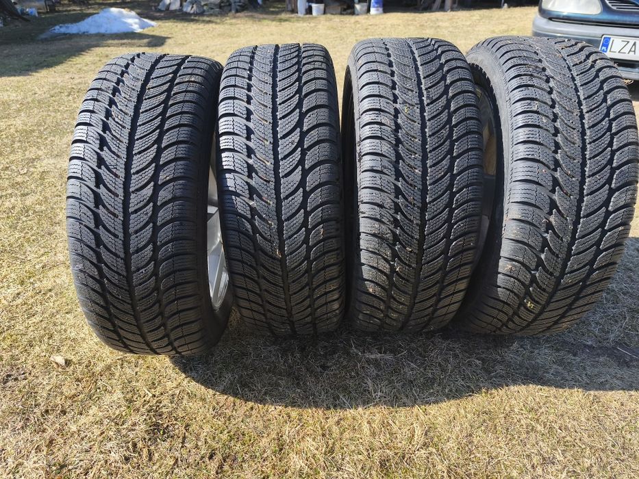 Koła laguna 1 zimowe