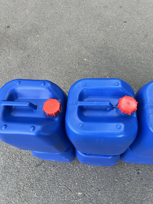 Канистра пластиковая 20л