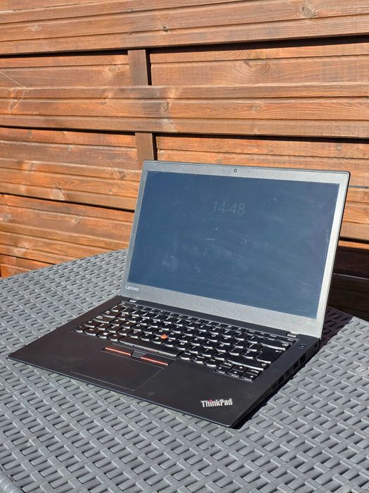 Pc Portatil Lenovo T470s i7 12gbram 256gb - Bom estado