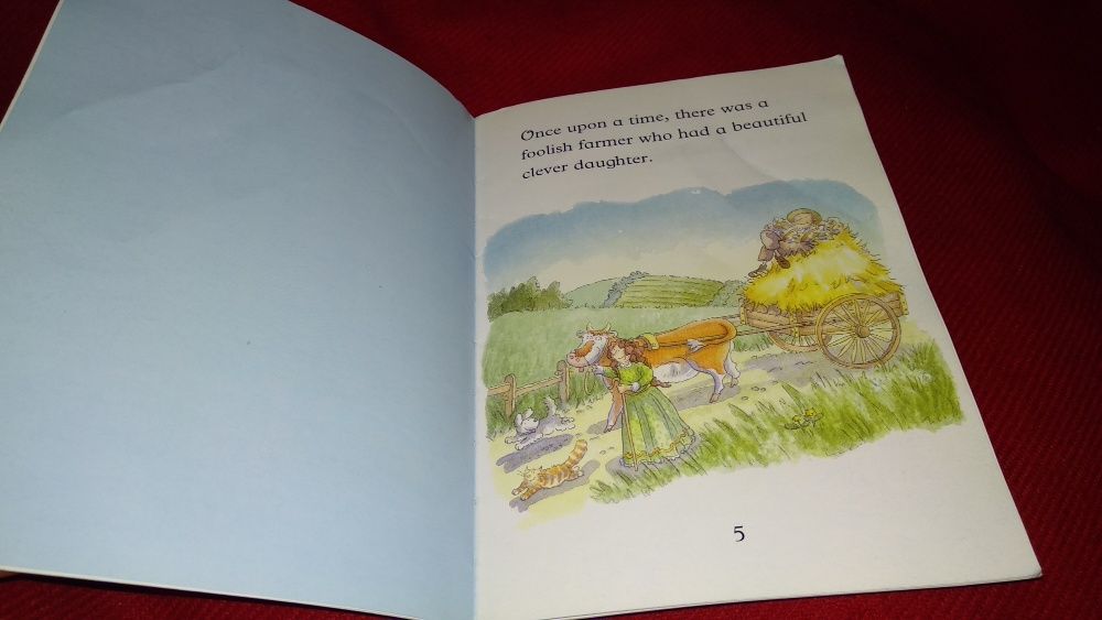 школьная библиотека книга на английском Rumplestiltskin Margaret Mayo