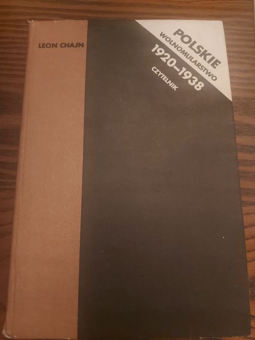 Polskie wolnomularstwo 1920 do 38