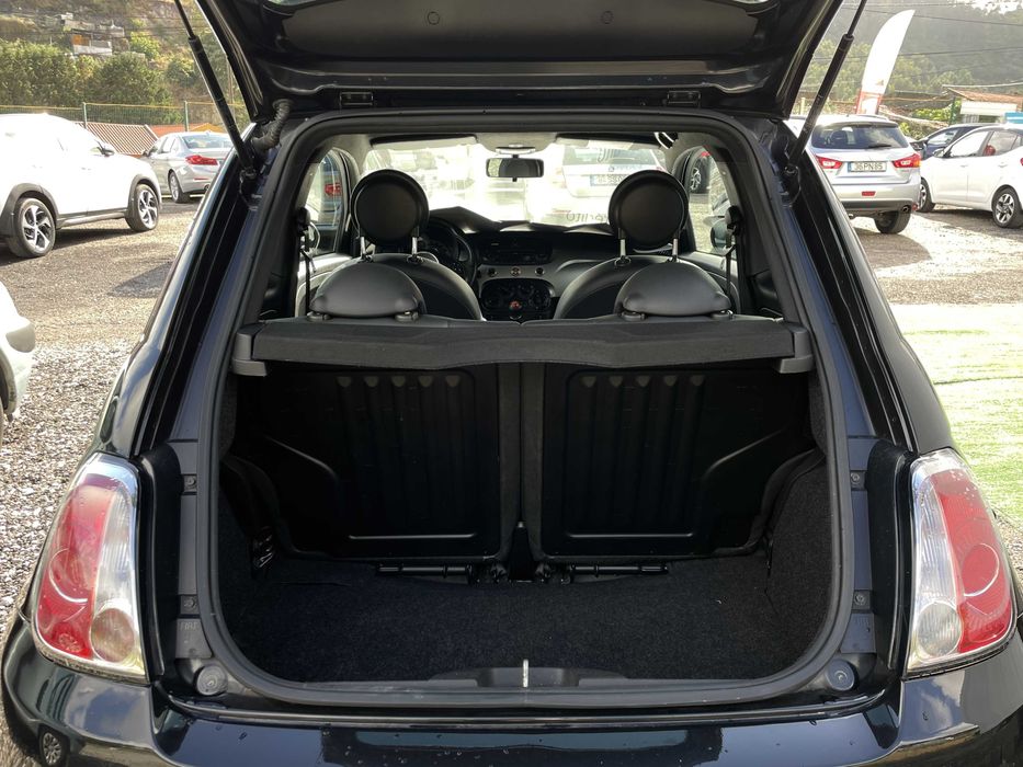 Fiat 500 0.9 8v TwinAir SPORT 2013