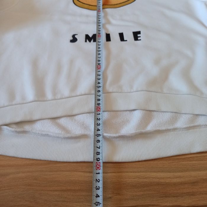 Biała bluza By Ola la