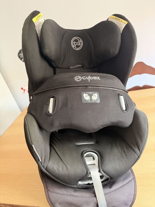 Cadeira auto cybex sirona 0-18 kg (4anos)