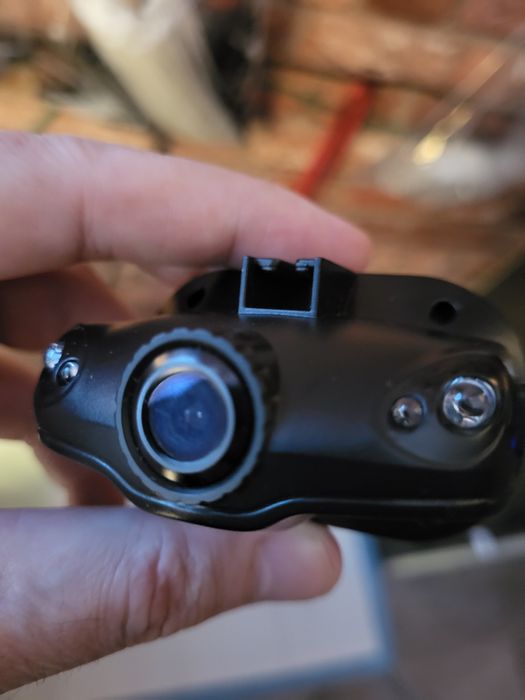 Wideorejestrator samochodowy SmartGPS DVR-105 HD 32GB Nowy