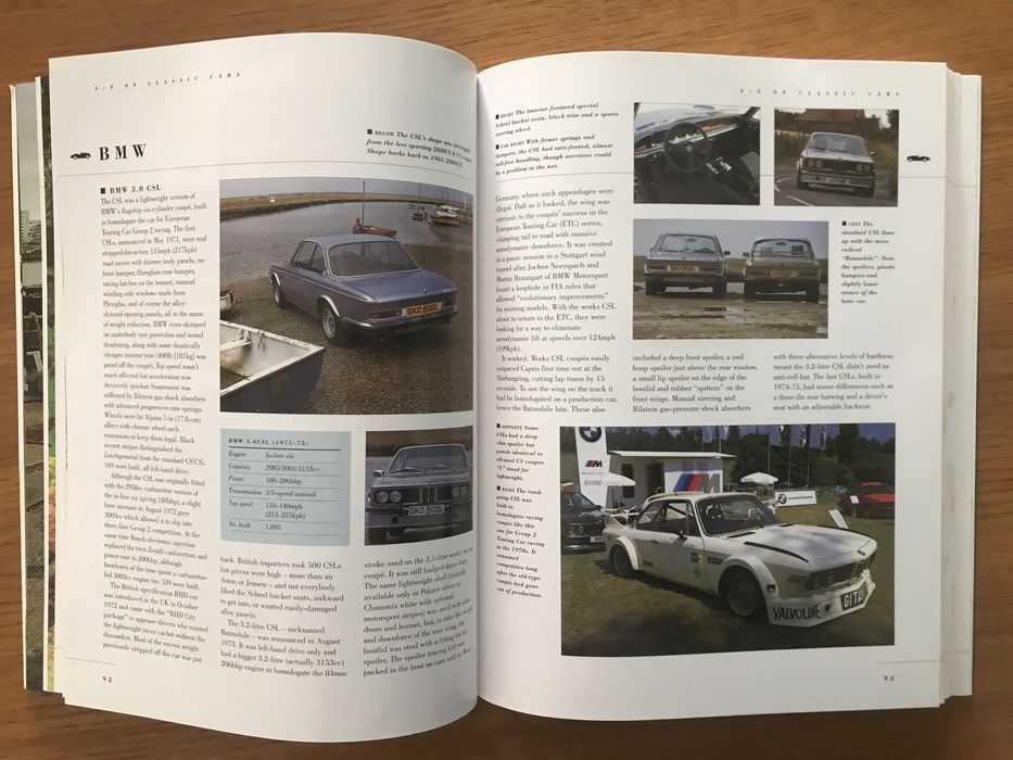 The Encyclopedia of Classic Cars - Martin Buckley