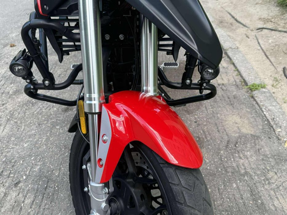 Motor Junak RX one 2020