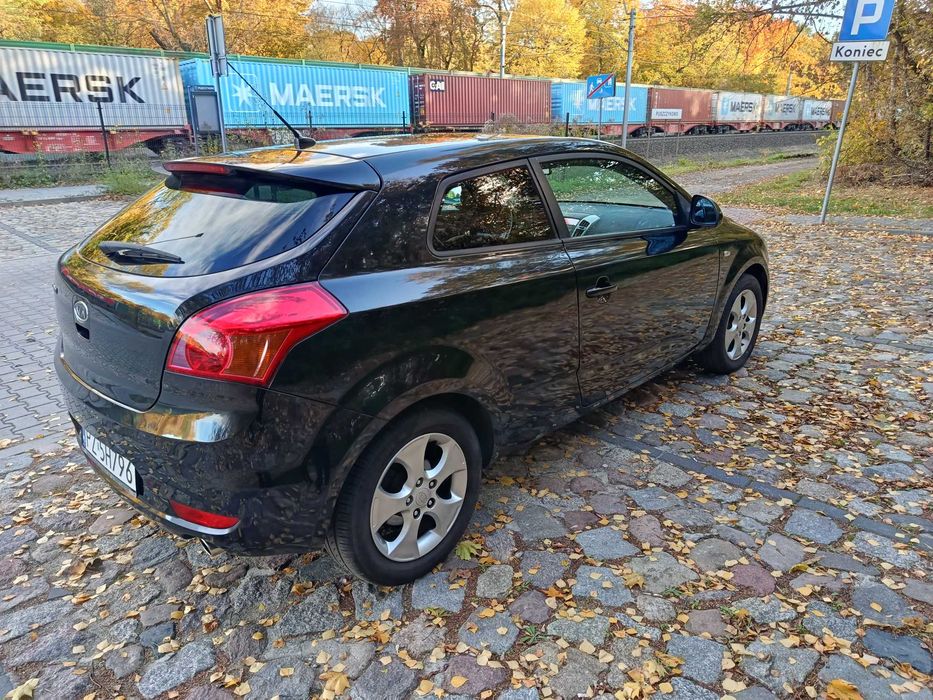 KIA PRO CEED 2008r 2.0 benzyna 143KM