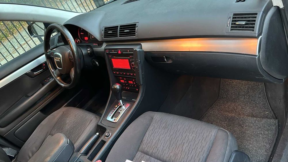 Audi A4 B7 TDI 2007r