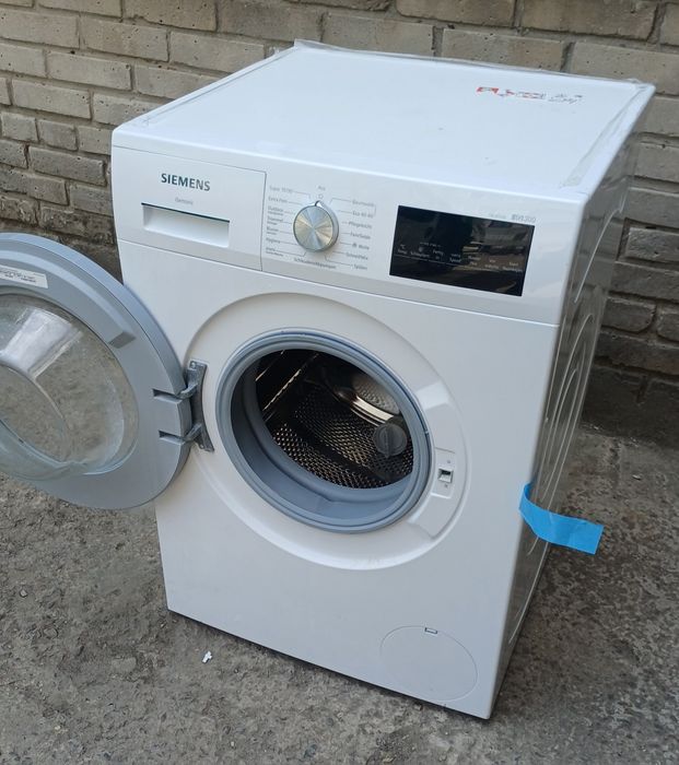 Siemens Extraklasse WM14N297 iQ300 пралка пральна машина Сіменс стиральная машина Сименс 7 кг 1400 об/хв А++ 2025 р б/в