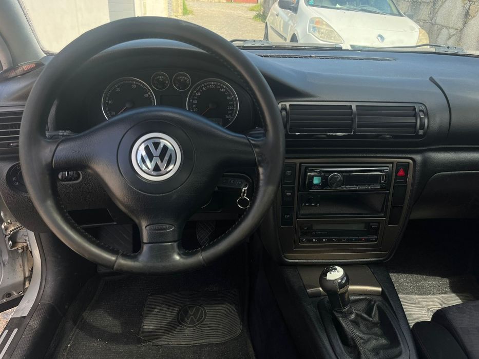 Volkswagen Passat 1.9tdi