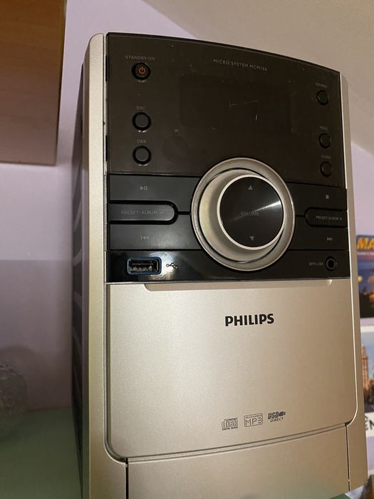 Aparelhagem da Philips