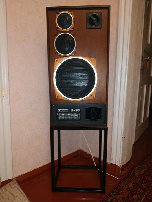 Продам под Амфитон 100ас 022, Radiotehnika S90 и многих других
