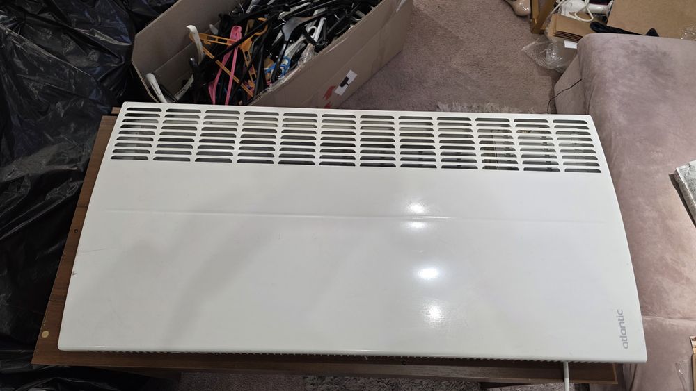 Потужний обігрівач Atlantic 2500W. Стан нового