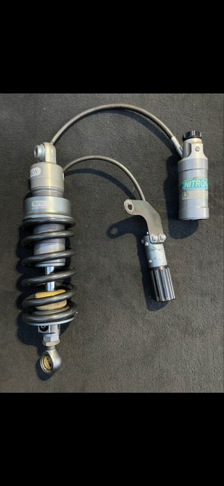 Amortyzator ohlins Tyl Yamaha MT10 MT-10