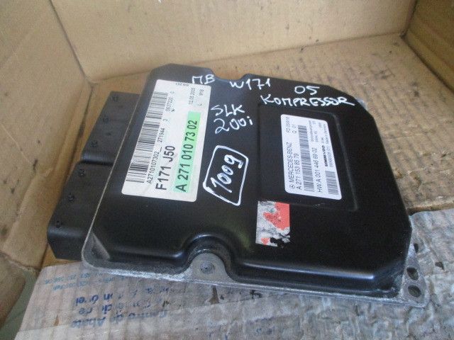 Centralina motor / ECU MERCEDES-BENZ SLK (R171)