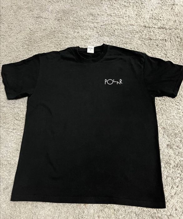 Футболка polar оригінальна
