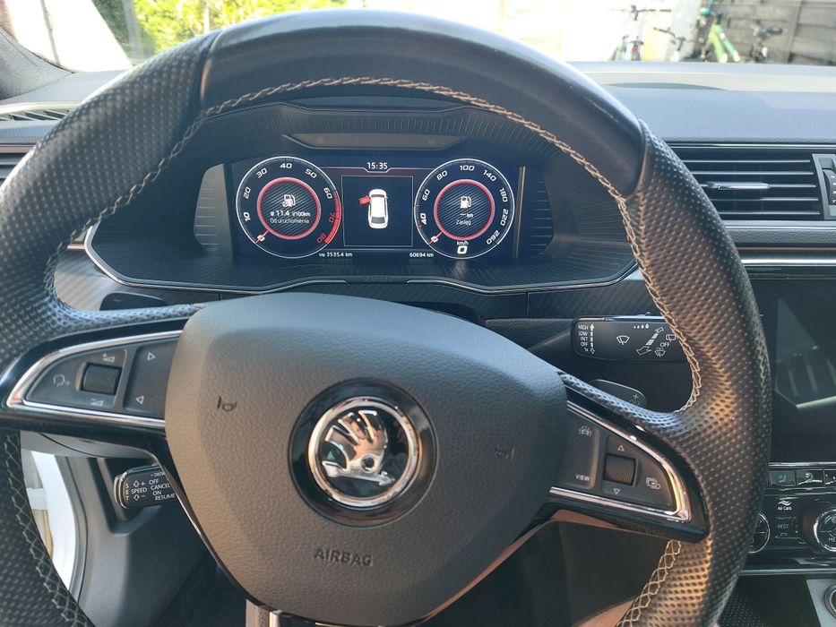 Skoda Superb 2.0 TSI SPORTLINE 272 KM 4x4 DSG KOMBI  2020