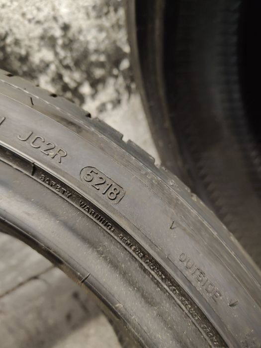 2X 225/40R18 92Y XL Dunlop Sport Maxx Rt2 7mm Opony Letnie