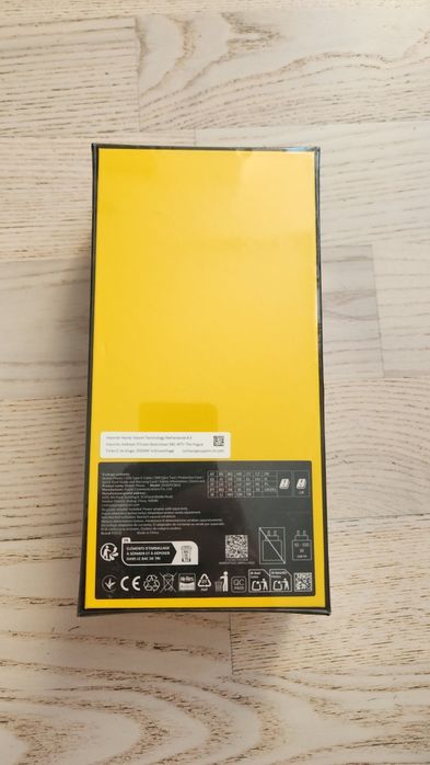 Смартфон POCO F8 Ultra 12/256GB Black