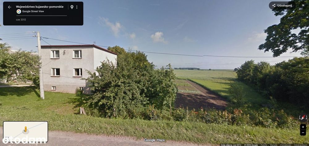 Duży wygodny dom z dużą działką, miejsce pełne możliwości.