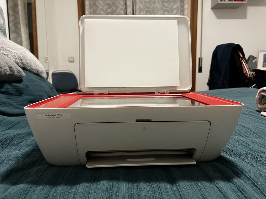 Impressora HP DeskJet 2633