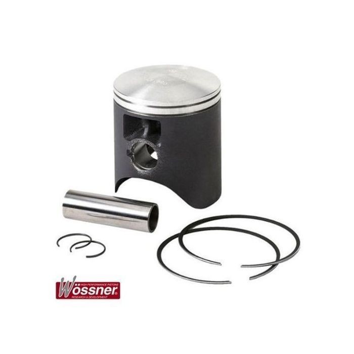 pistao forjado wossner diametro 53.95 tol. a kawasaki kx 125