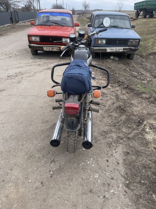 Продам Мотоцыкл Jawa 634