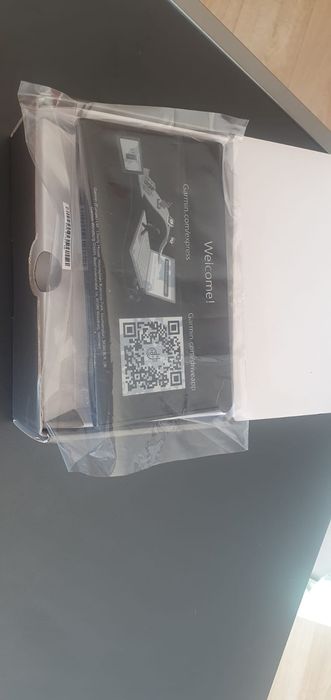 GPS Garmin Camper 795