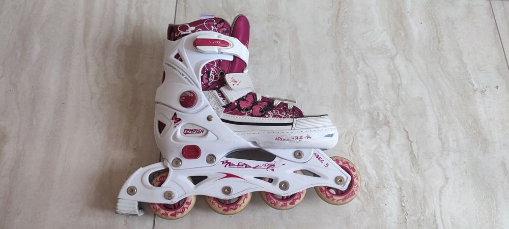 Rolki Tempish rozciągane 37-40