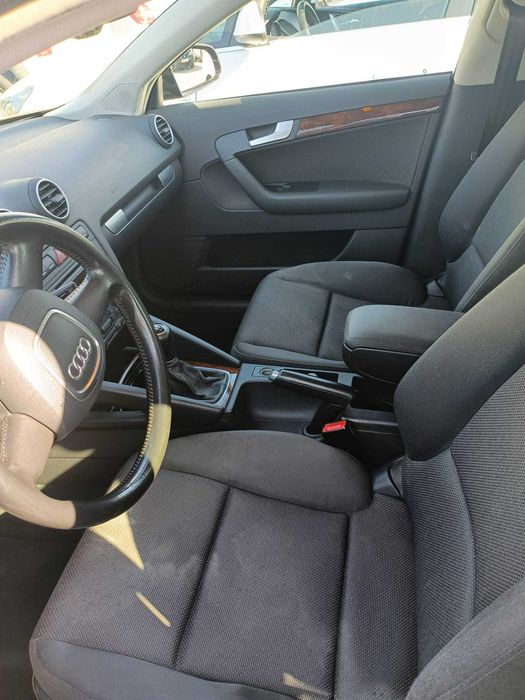 Audi A3 sportback