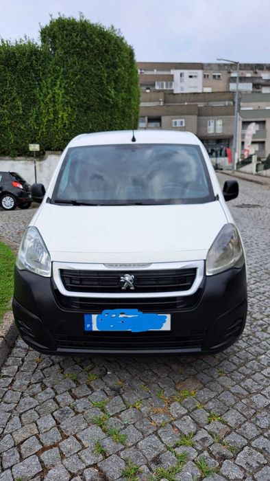 Peugeot Partner 2017