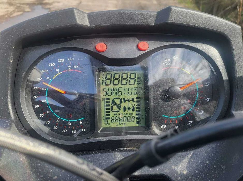 Квадроцикл Odess ML 650 ATV в наявності на складі