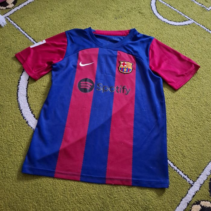 Koszulka Fc Barcelony