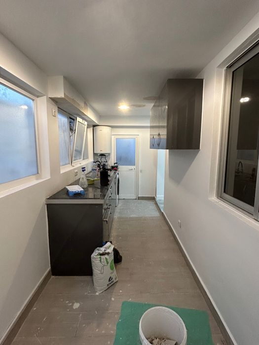 Apartamento T1+1 com garagem Porto Alto