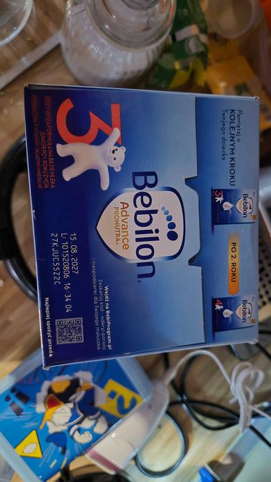 Mleko Bebilon 3