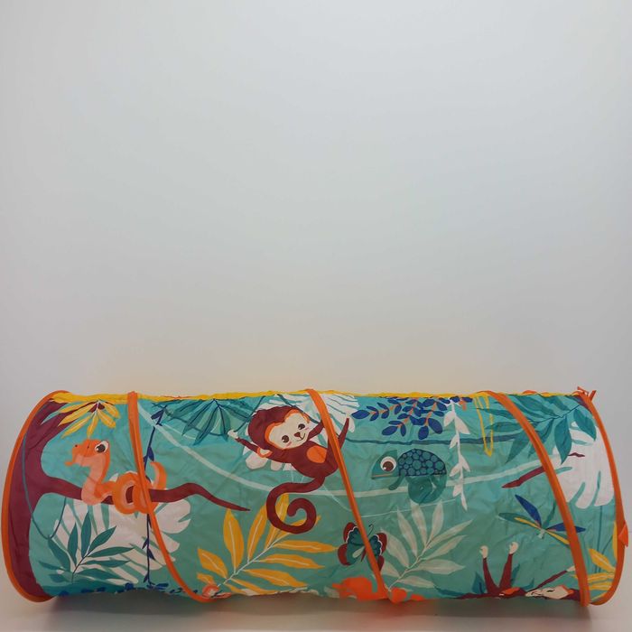 Kolorowy Tunel dla dzieci do zabawy Ludi