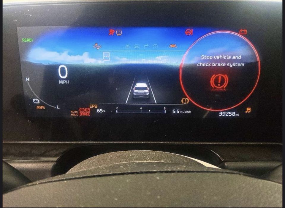 Kia Niro 2 ev 2024 в наявності