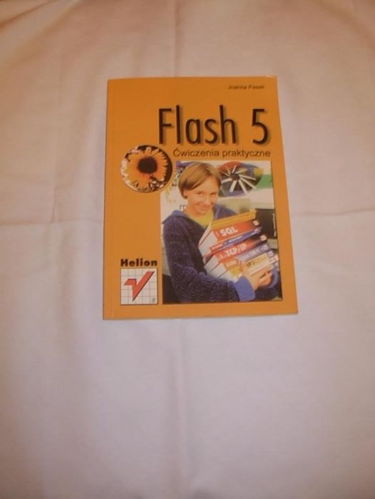 Flash 5 - Joanna Pasek