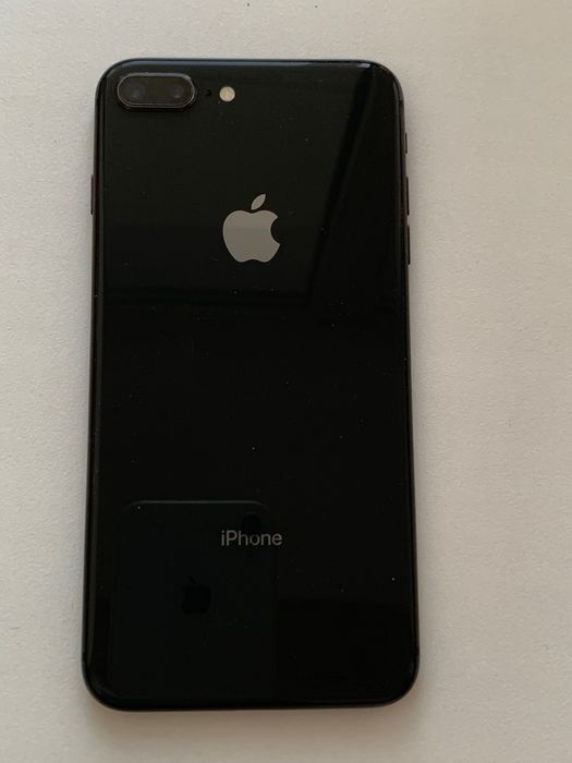iPhone 8 Plus 256 GB Black AKБ 80%