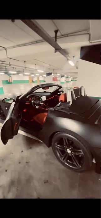 Vendo carro  Bmw Z4 2.5i  190CV  com opcao de Gpl e gasolina  (ano2003)