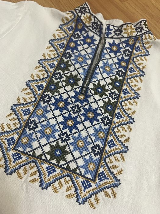 Вишиванка для хлопчика