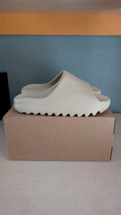 adidas Yeezy Slide Bone R.46