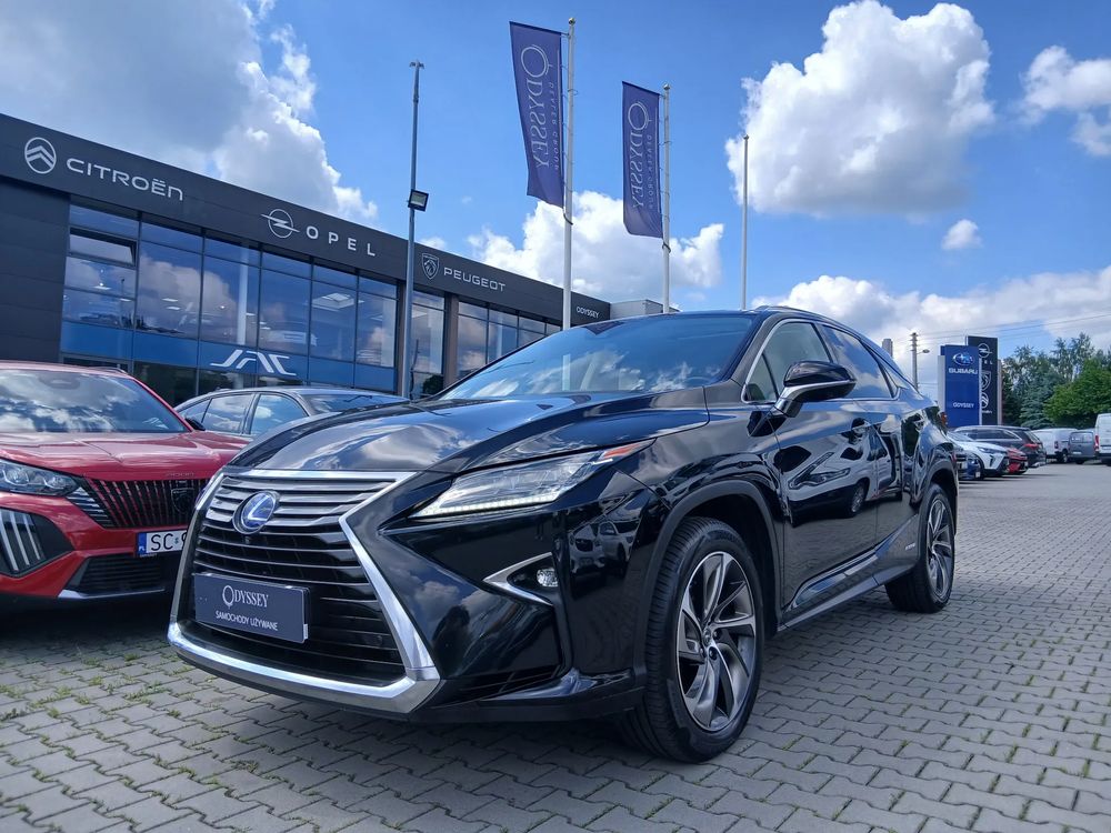 Lexus RX 450h Prestige MY19