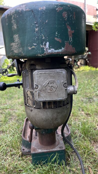 Wiertarka stołowa WS 15