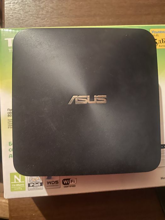 Компютер міні Asus  un45
